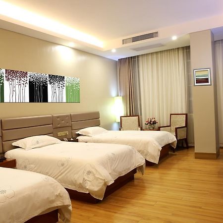 Guangzhou Tie Lv Hotel Luaran gambar
