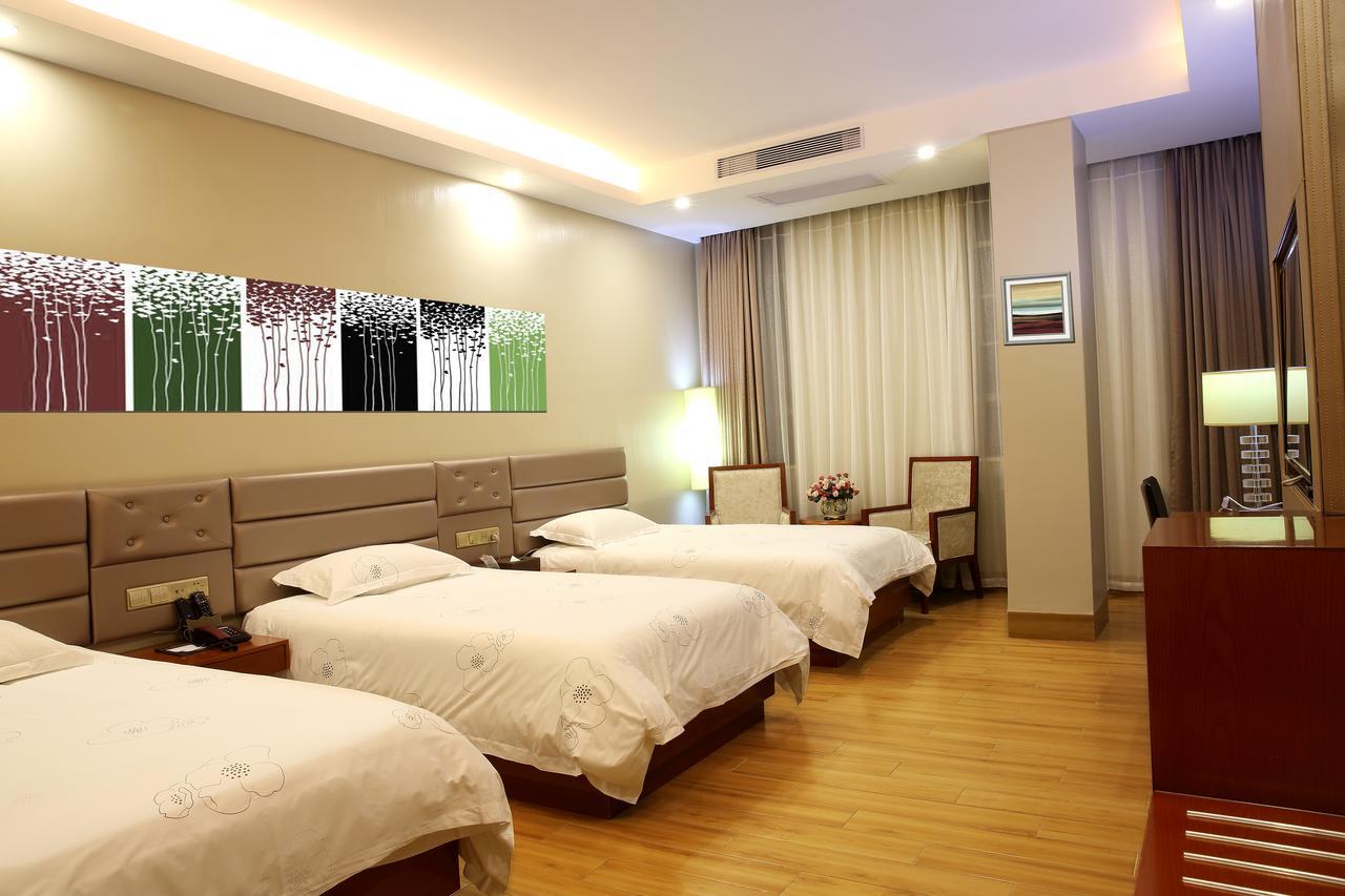 Guangzhou Tie Lv Hotel Luaran gambar