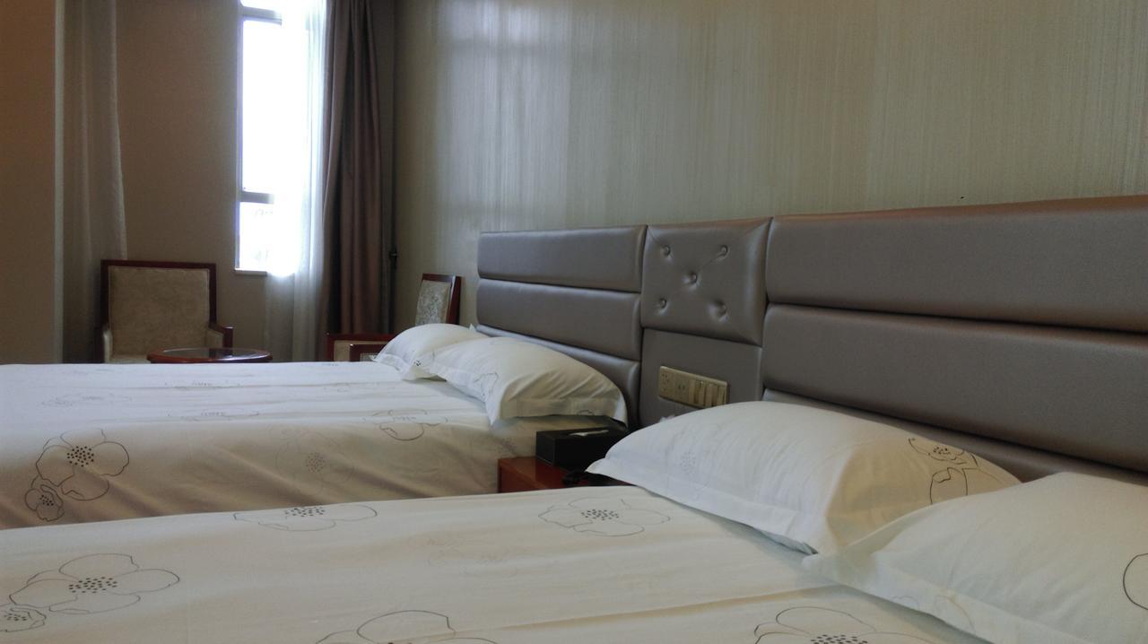 Guangzhou Tie Lv Hotel Luaran gambar