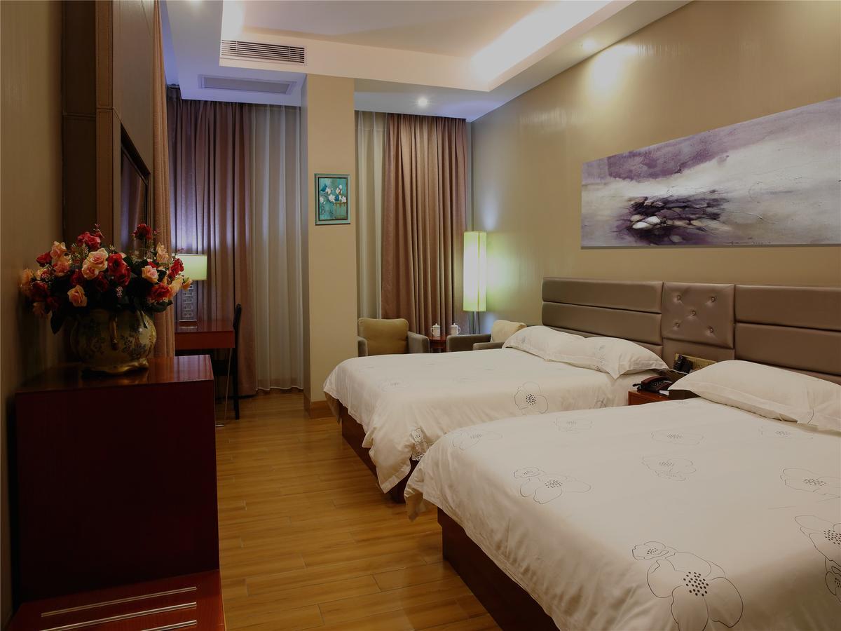 Guangzhou Tie Lv Hotel Luaran gambar