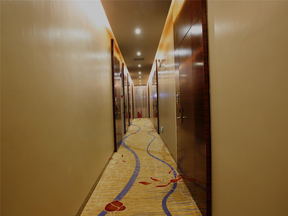 Guangzhou Tie Lv Hotel Luaran gambar