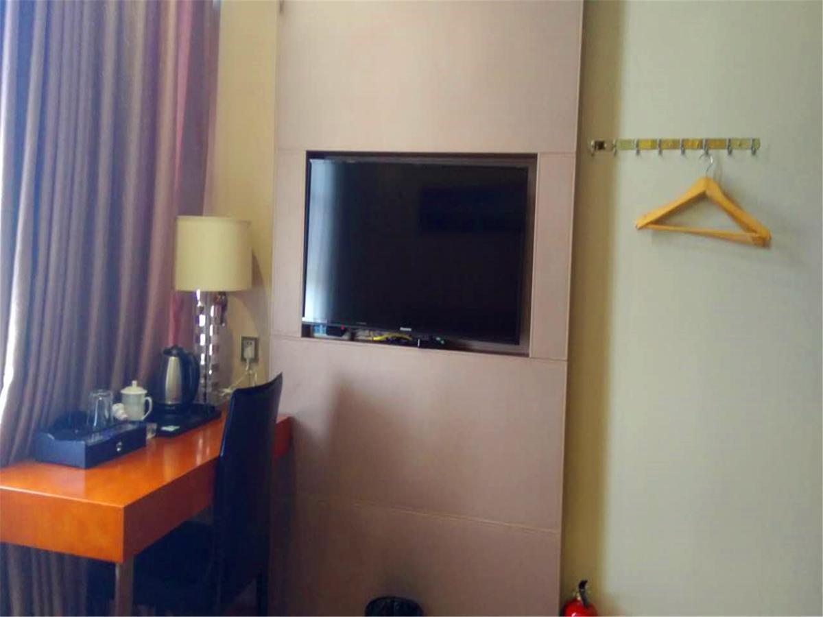 Guangzhou Tie Lv Hotel Luaran gambar