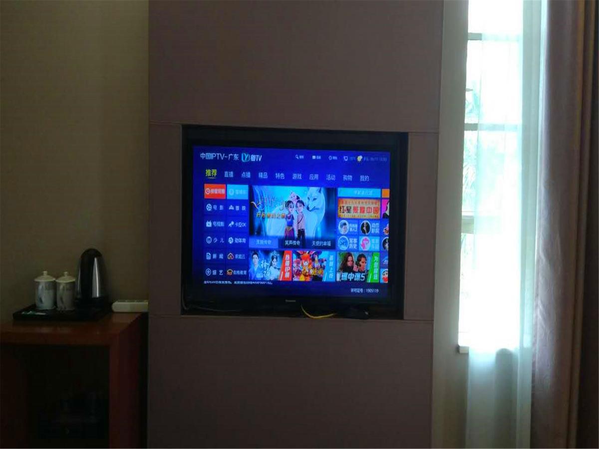 Guangzhou Tie Lv Hotel Luaran gambar